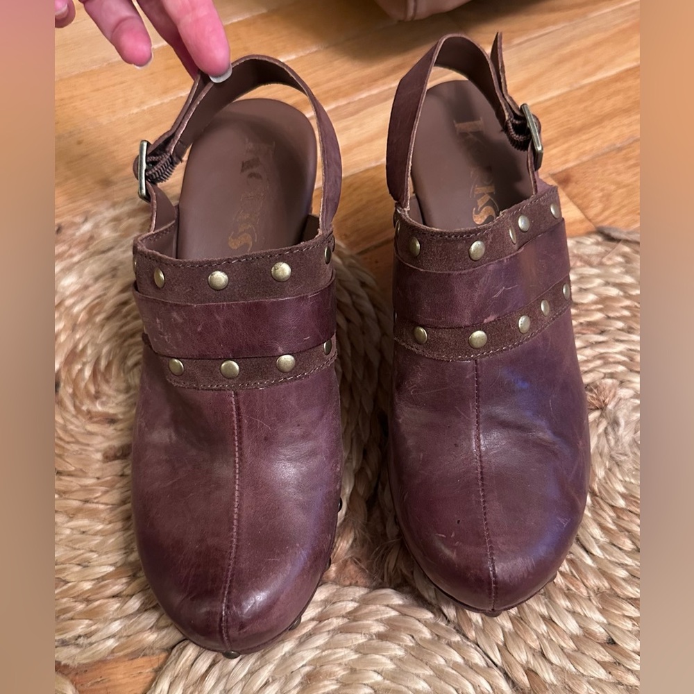 KORK EASE Korks Melrosa Clogs 6 - Picture 2 of 9